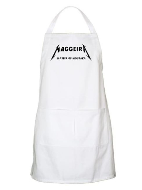 Master Apron Black