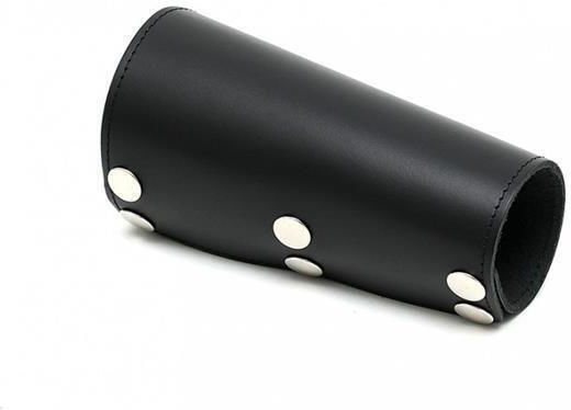 Rimba BDSM Accessory Gauntlet-Adjustable σε Μαύρο Χρώμα