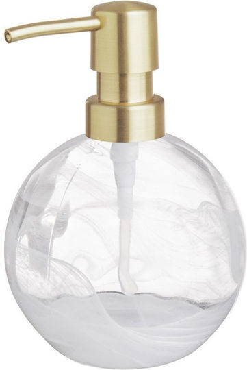 Butlers Дозатор Glass Transparent 370мл