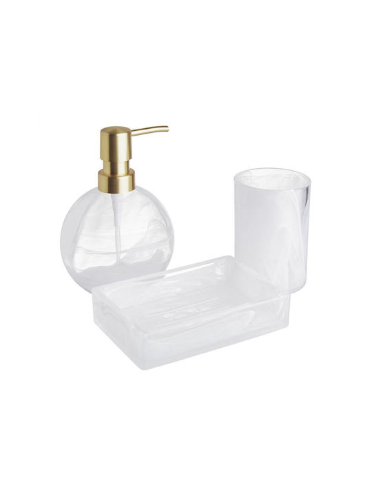 Butlers Spender Glas Transparent 370ml