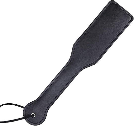 STD Paddle in Schwarz Farbe