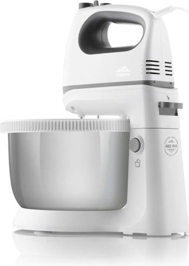 ETA Crema II ETA205290000 Mixer cu Vas din Inox 3.6lt Alb 400W