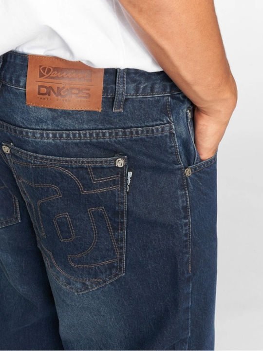 Ανδρικό Παντελόνι Τζιν Medium denimblue