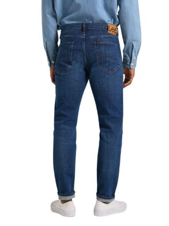 Lee Austin Men's Jeans Pants Mid Bluegrass