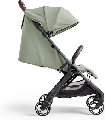 Silver Cross Clic Adjustable Baby Stroller Suitable for Newborn Sage 5.9kg