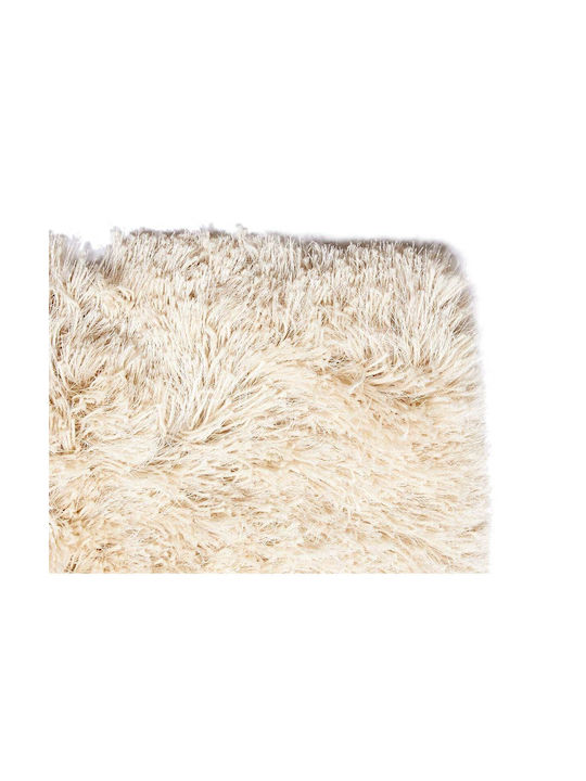 Gift Decor Rug Rectangular Cream