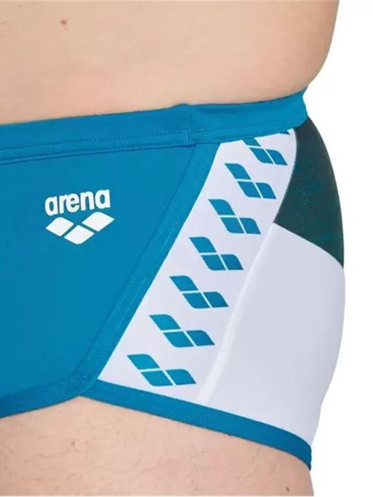 Herren Badebekleidung Shorts Blue.