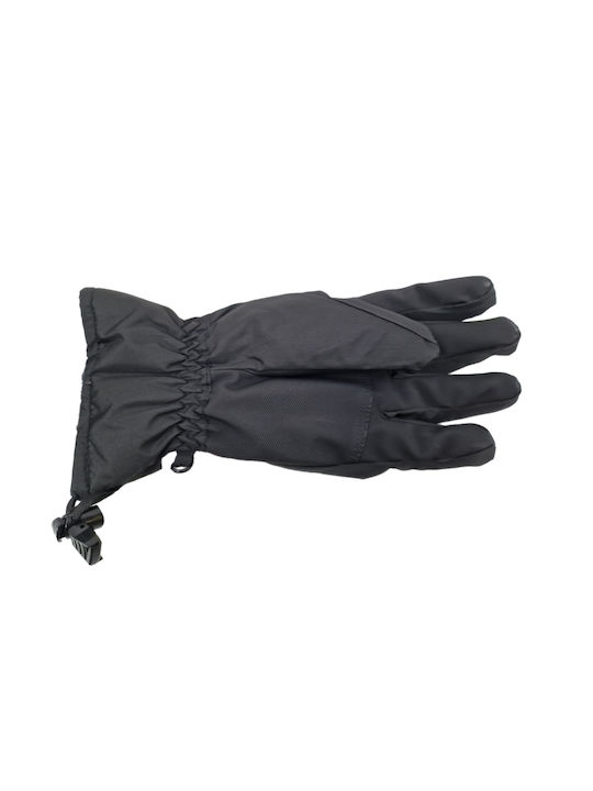 Stamion Unisex Γάντια Σκι & Snowboard Μαύρα