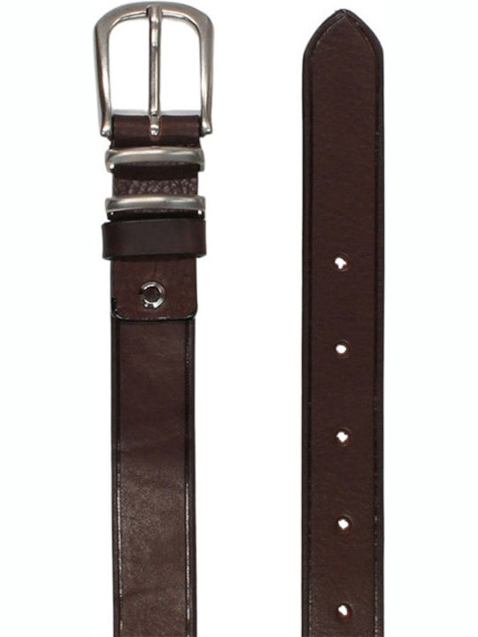 Men's Belt Brown