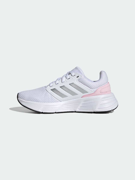 Adidas Galaxy 6 Sport Shoes Running White