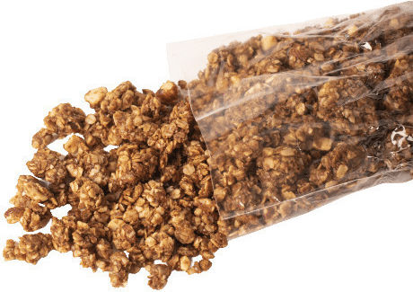 Melasa Emelia Bio Müsli Hafer 500gr