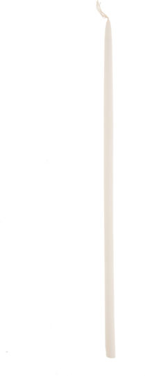 Church Candles White Paraffin 1 Kilogram No 2