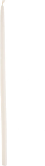 Church Candles White Paraffin 1 Kilogram No 2