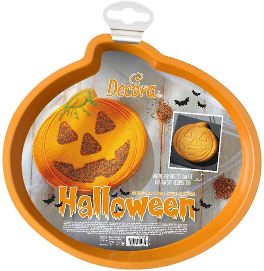 Decora Formă de Patiserie pentru Chec Rotund din Aluminiu 30x5x5buc 1buc