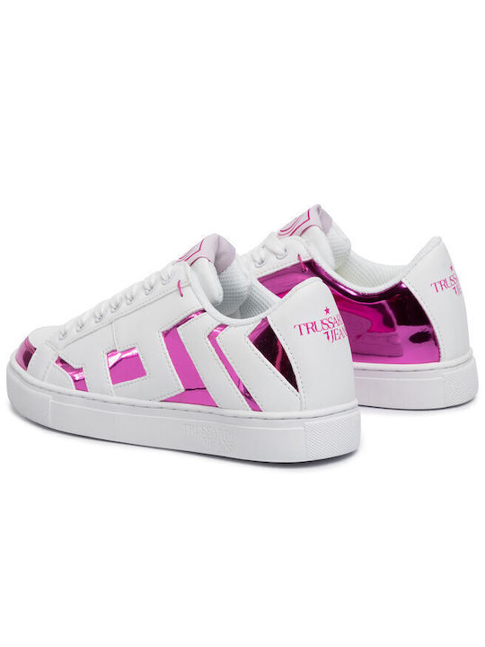 Damen Sneakers Weiß