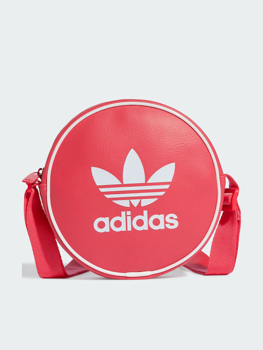 Adicolor Classic Round Women's Bag Crossbody Pink