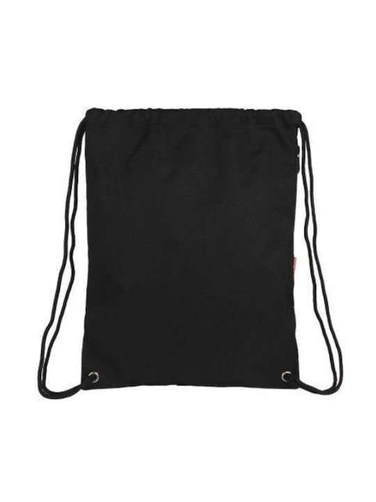 Gabol Gym Backpack Black