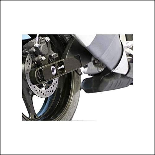 Gref Innovation Προστατευτικά Ψαλιδιού Μοτοσυκλέτας Yamaha TDM 900 Μαύρο