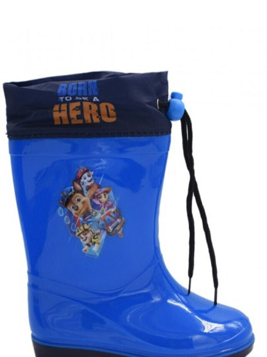 Cerda Kids Wellies Blue