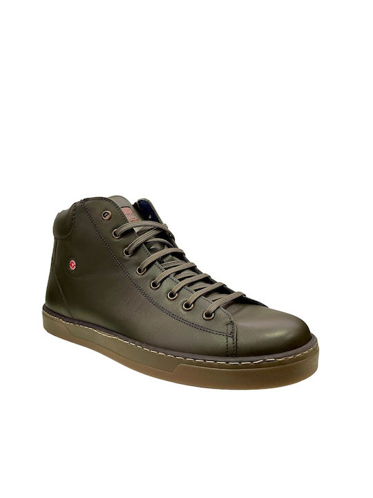 Robinson Khaki Herrenstiefel