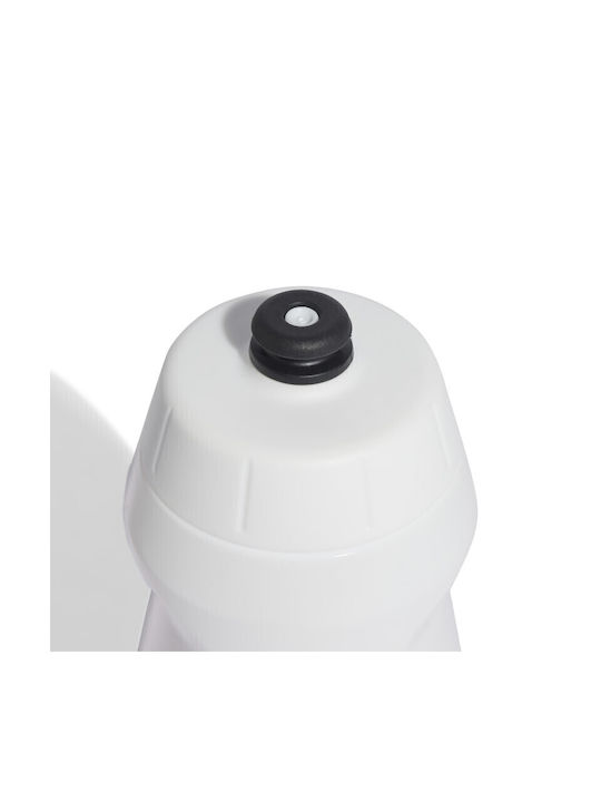 adidas Tiro Wasserflasche 500ml Weiß