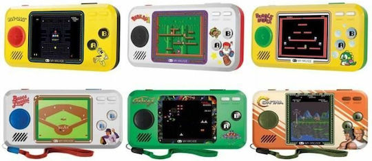 My Arcade Elektronische Handheld-Spielkonsole für Kinder