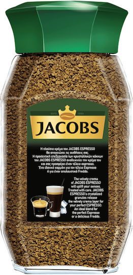 Jacobs Instantkaffee Arabica Gemahlen 95gr