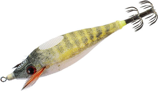 DTD Hybrid Kanjac Tintenfisch-Jigs 7cm/11gr Naturkämmerer