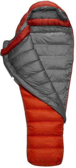 Rab Sleeping Bag Single 3 Seasons Alpine 600