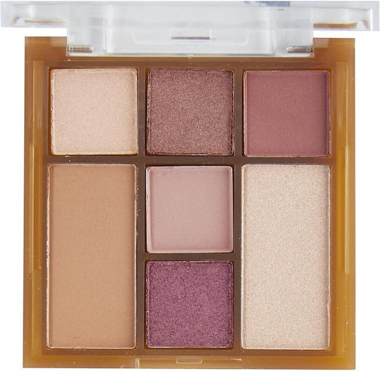 Sunkissed Lidschattenpalette in fester Form 9.3gr
