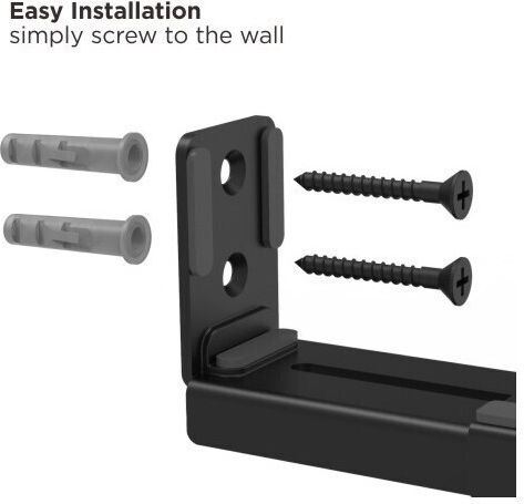 Reflecta Speaker Stands Wall Soundbar Set of 2 Pieces