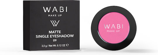 Wabi Beauty Lidschatten Matt in fester Form 09 Matte