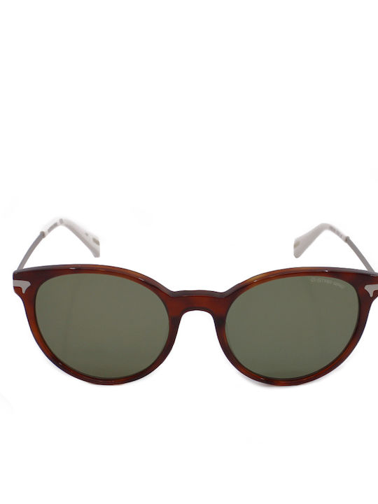 G-Star Raw Sunglasses Tartaruga Frame GS658S 725