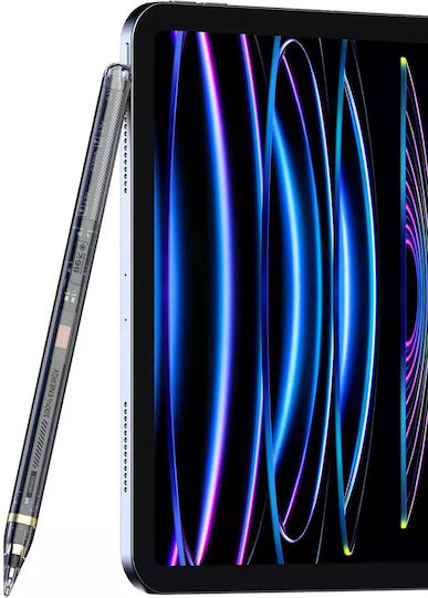 Dux Ducis SP-04 Stilou Tactil pentru iPad Pro / iPad Air / iPad Mini 6 Transparent