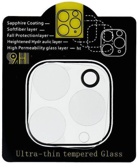 Camera Tempered Glass 5D Kameraschutz Gehärtetes Glas iPhone 11 Pro Max für das iPhone 11 Pro / 11 Pro Max