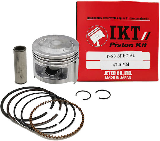 STD Motorradkolben 47mm
