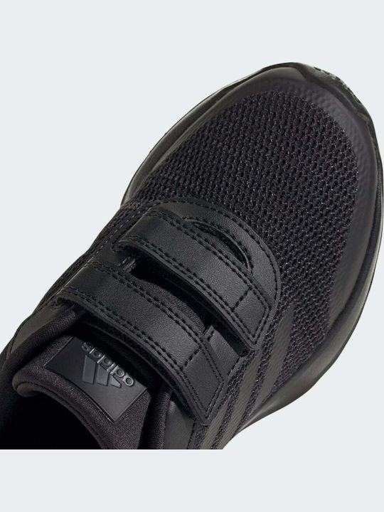 Tensaur Αθλητικά Παιδικά Παπούτσια Running με Σκρατς Core Black / Grey Six