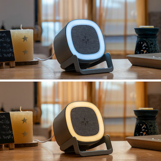 InnovaGoods Souwis Ηχείο Bluetooth 10W Γκρι