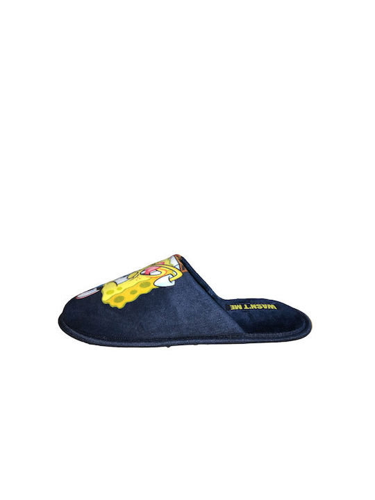 Parex Men's Slipper Blue