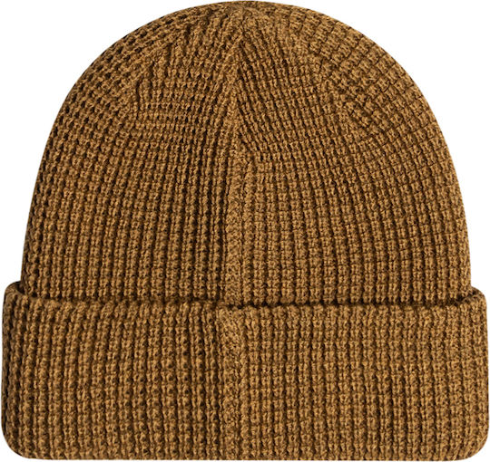 Barrow Beanie Masculin Căciulă Tricotat în culoarea Maro
