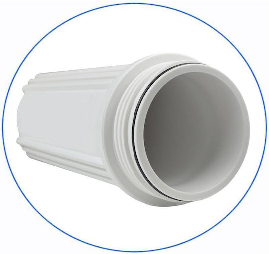Puredry Water Filtration System Double Under Sink Micron ½" PDW-FH2 12W