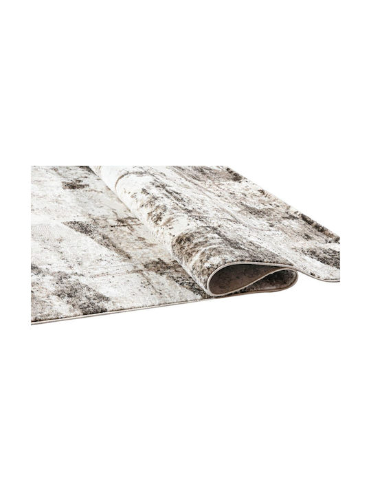 Polcarpet Σετ Μοντέρνα Χαλιά Κρεβατοκάμαρας Camel Polcarpet MOMANP381BEDSET 3τμχ
