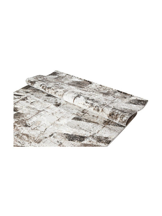 Polcarpet Σετ Μοντέρνα Χαλιά Κρεβατοκάμαρας Camel Polcarpet MOMANP381BEDSET 3τμχ