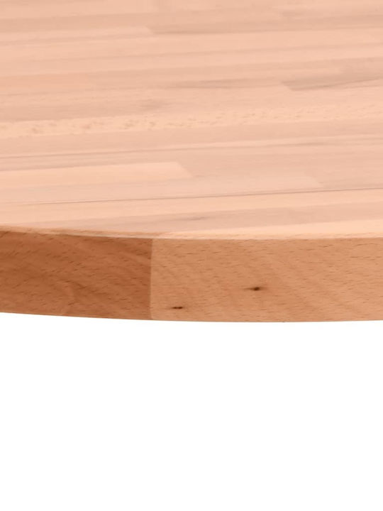 vidaXL Πλατώ Σερβιρίσματος Ξύλινο 30x30x2.5εκ.