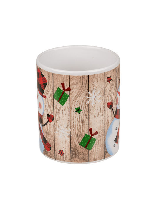 Out of the Blue Christmas Mug Ceramic 1pcs