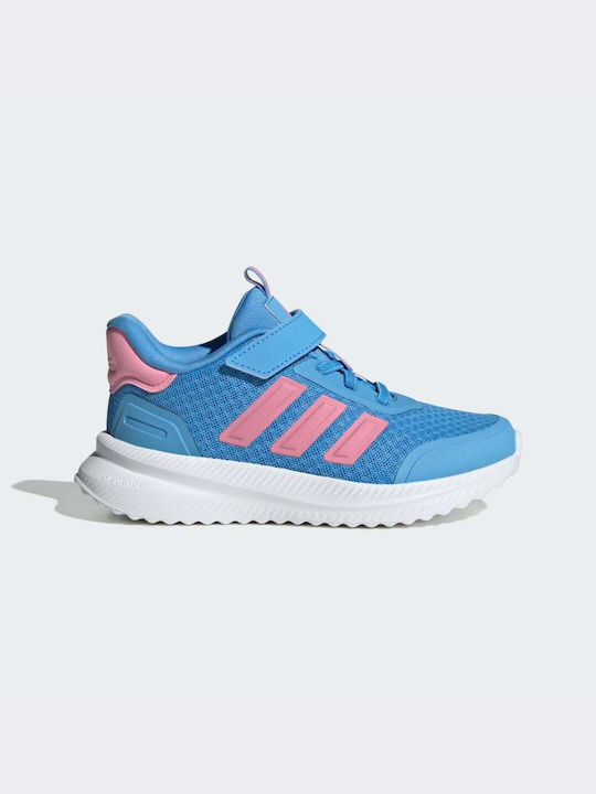 adidas X_plr Kids Sneakers with Scratch Blue