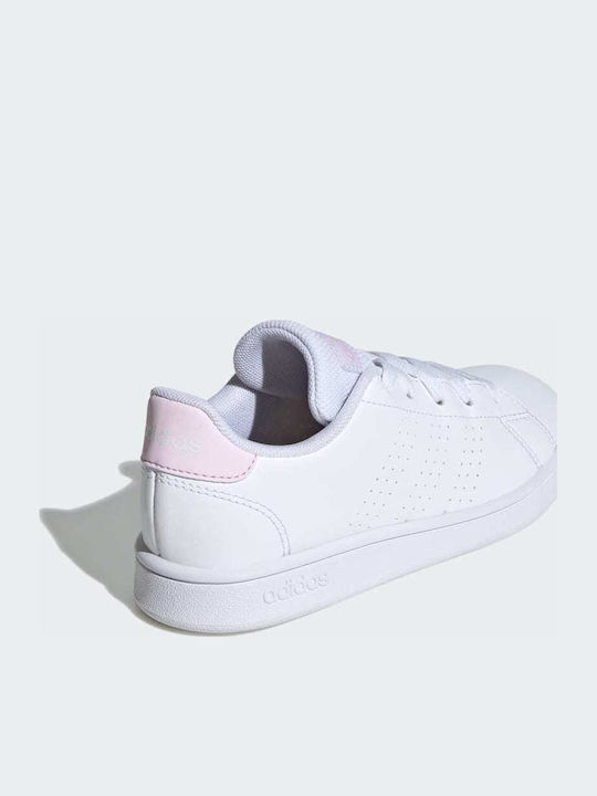adidas Advantage Lifestyle Court Lace Λευκά