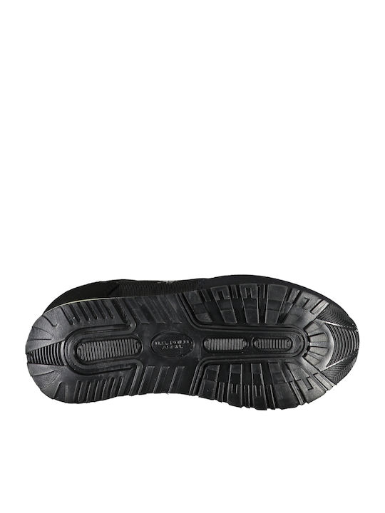 Kids Sneakers Black