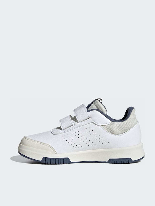Tensaur Sport Kinder Sneakers mit Klettverschluss Weiß