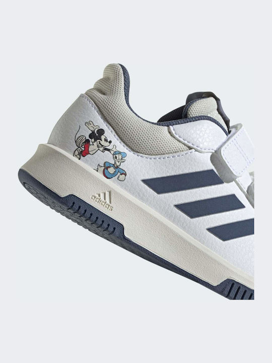 Tensaur Sport Kinder Sneakers mit Klettverschluss Weiß